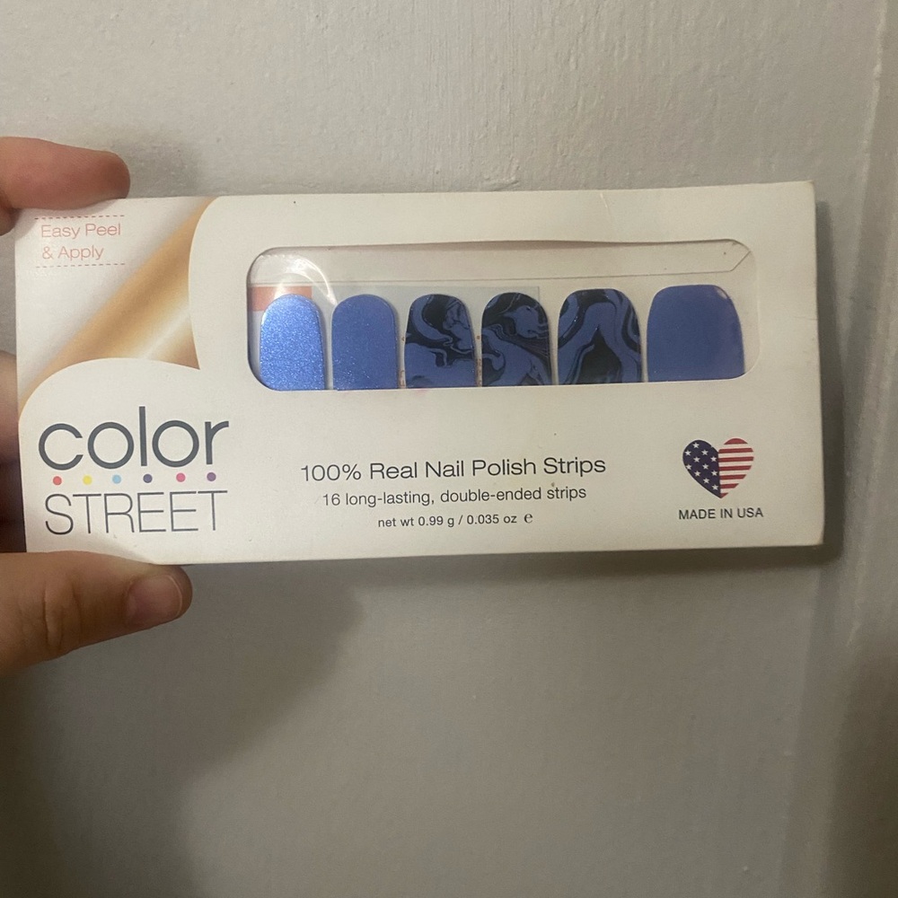 Color Street Nail Strips